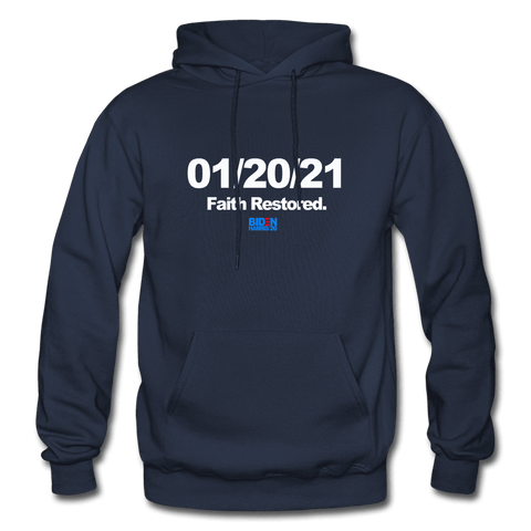 Inauguration Day Hoodie (MD SPD) - Trump Save America Store 2024