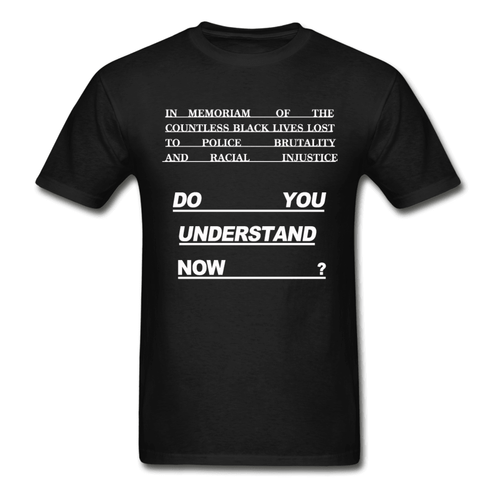 Do You Understand Shirt (EB SPD) - Trump Save America Store 2024