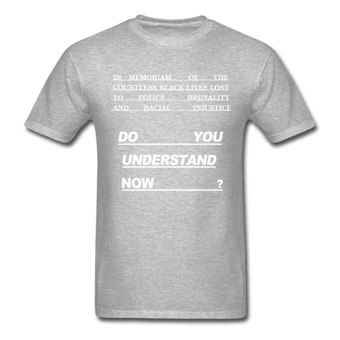 Do You Understand Shirt (EB SPD) - Trump Save America Store 2024