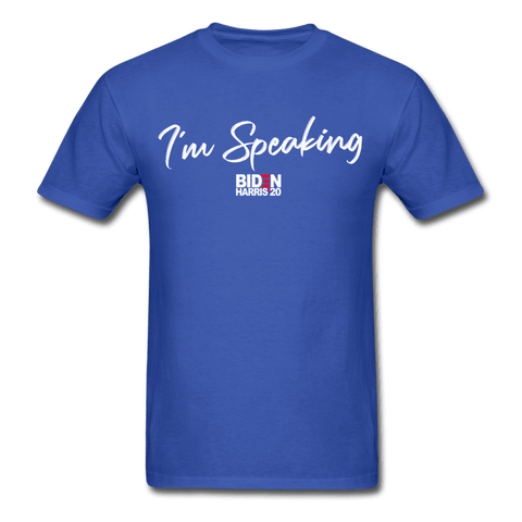 I'm Speaking Shirt (EB SPD) - Trump Save America Store 2024
