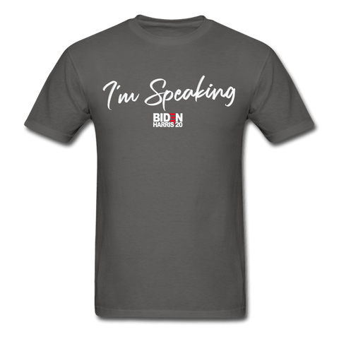 I'm Speaking Shirt (EB SPD) - Trump Save America Store 2024