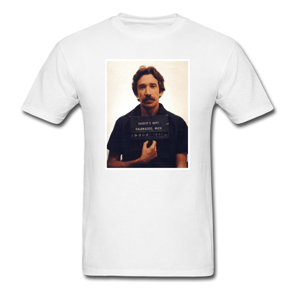 Mugshot Shirt (EB SPD) - Trump Save America Store 2024