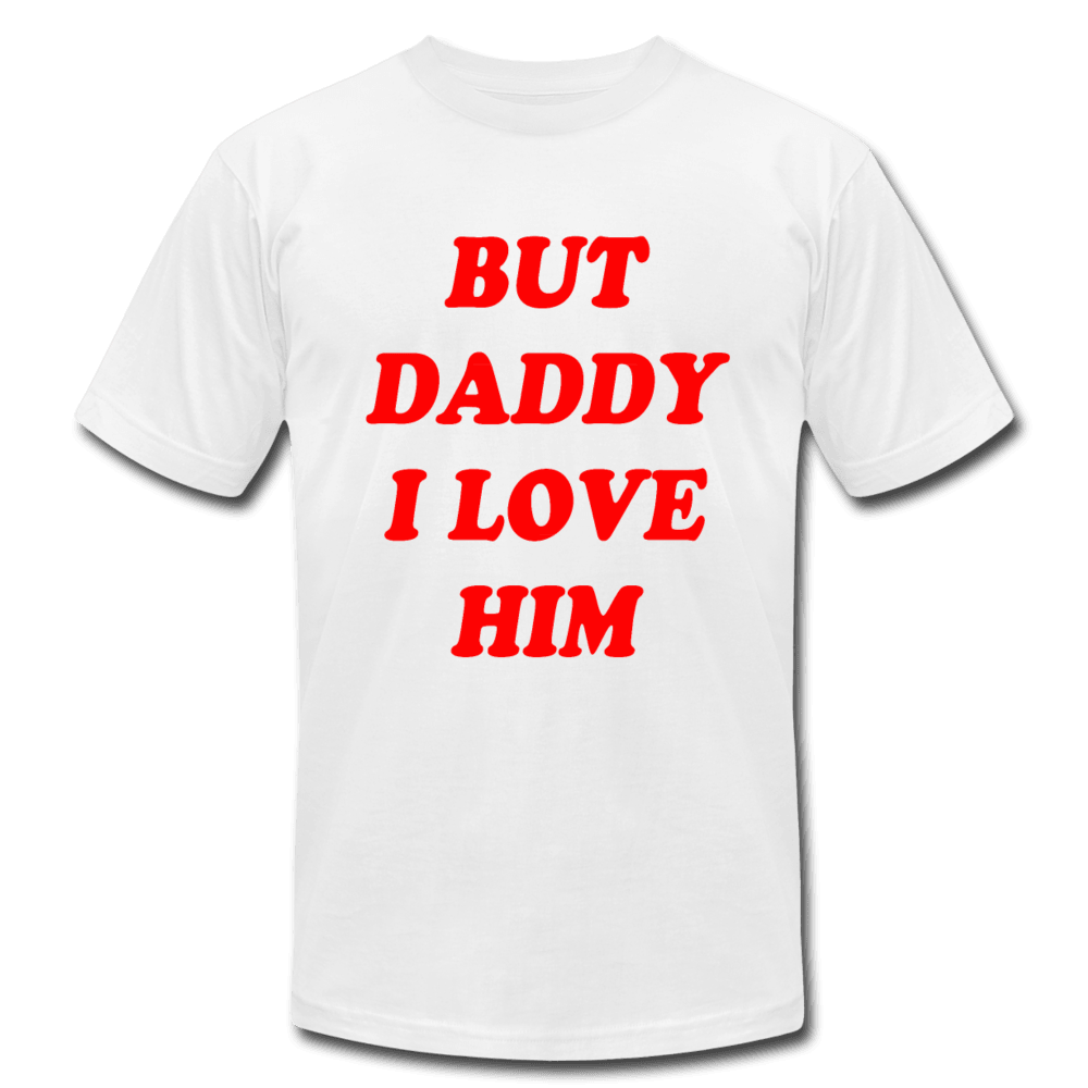Daddy I Love Him Shirt (MD SPD) - Trump Save America Store 2024