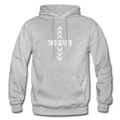 Two Seater Hoodie (AM SPD) - Trump Save America Store 2024