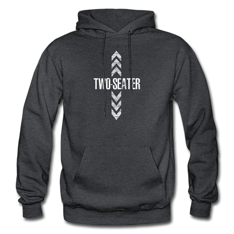 Two Seater Hoodie (AM SPD) - Trump Save America Store 2024