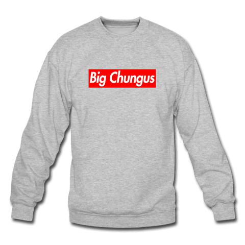Big Chungus Sweatshirt (EB SPD) - Trump Save America Store 2024