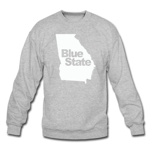 Blue State Sweatshirt (MD SPD) - Trump Save America Store 2024