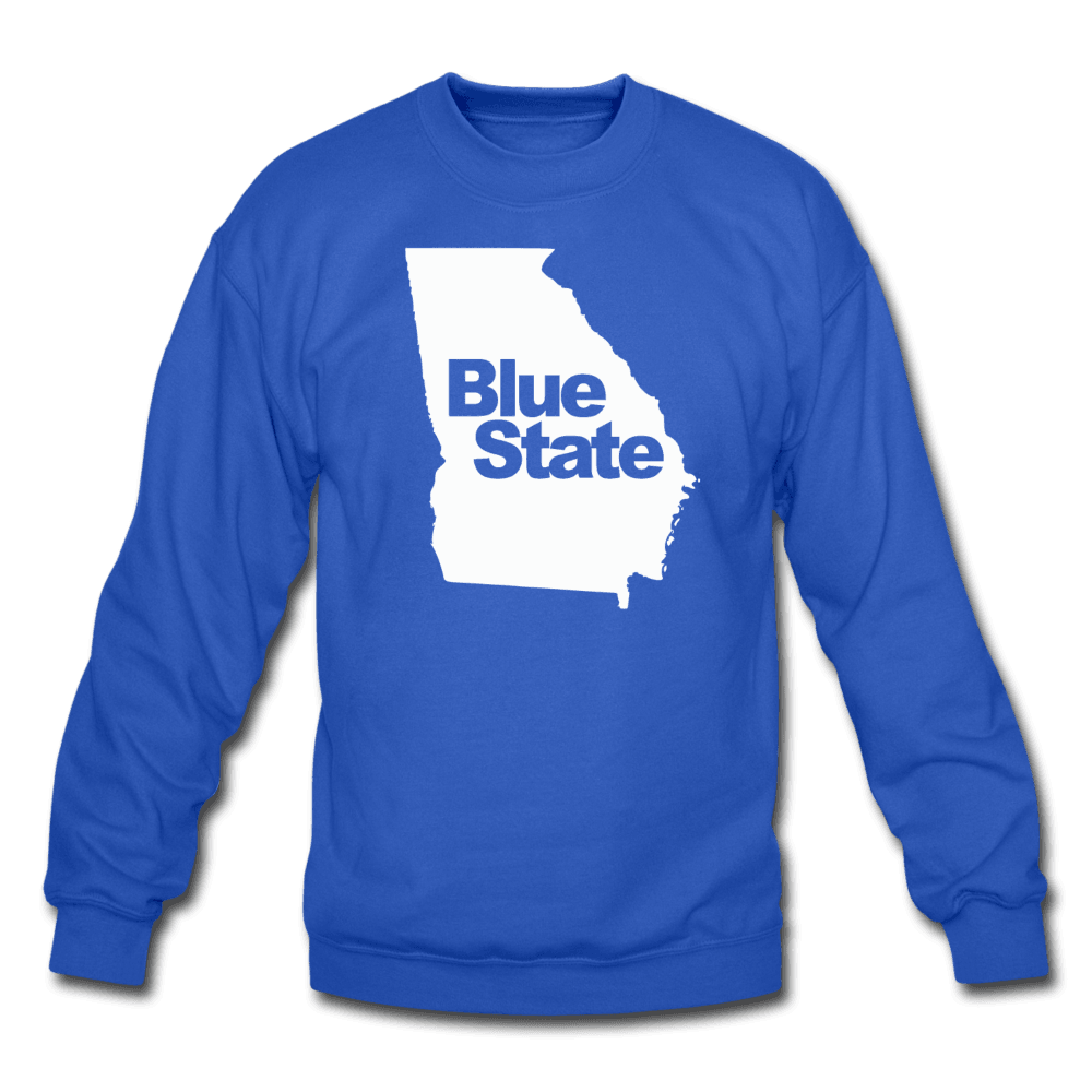 Blue State Sweatshirt (MD SPD) - Trump Save America Store 2024