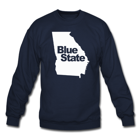 Blue State Sweatshirt (MD SPD) - Trump Save America Store 2024