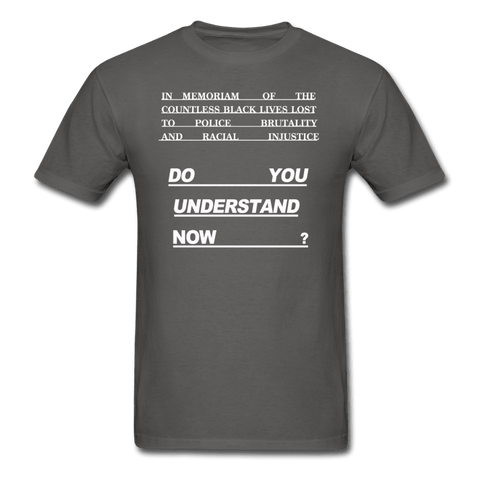 Do You Understand Now T-Shirt (EB SPD) - Trump Save America Store 2024