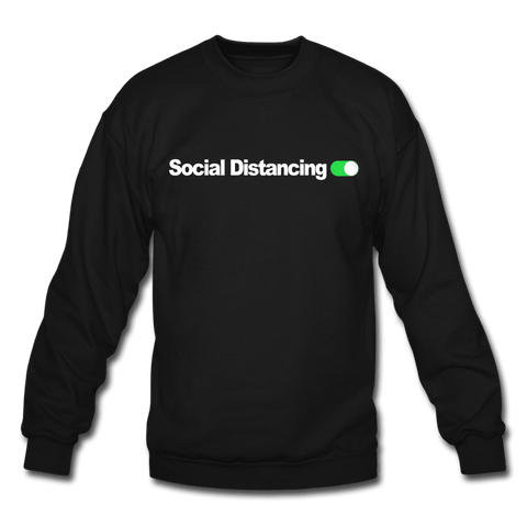 Social Distancing Sweatshirt (EB SPD) - Trump Save America Store 2024