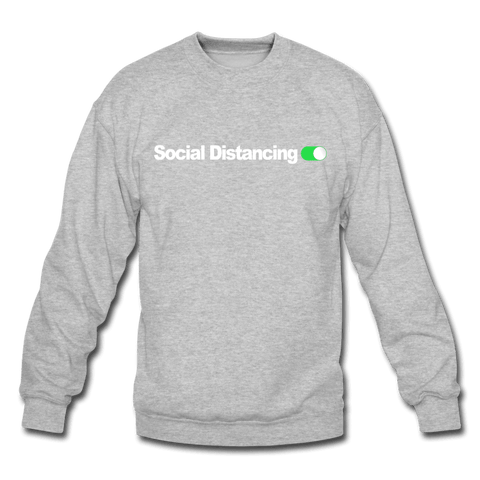 Social Distancing Sweatshirt (EB SPD) - Trump Save America Store 2024