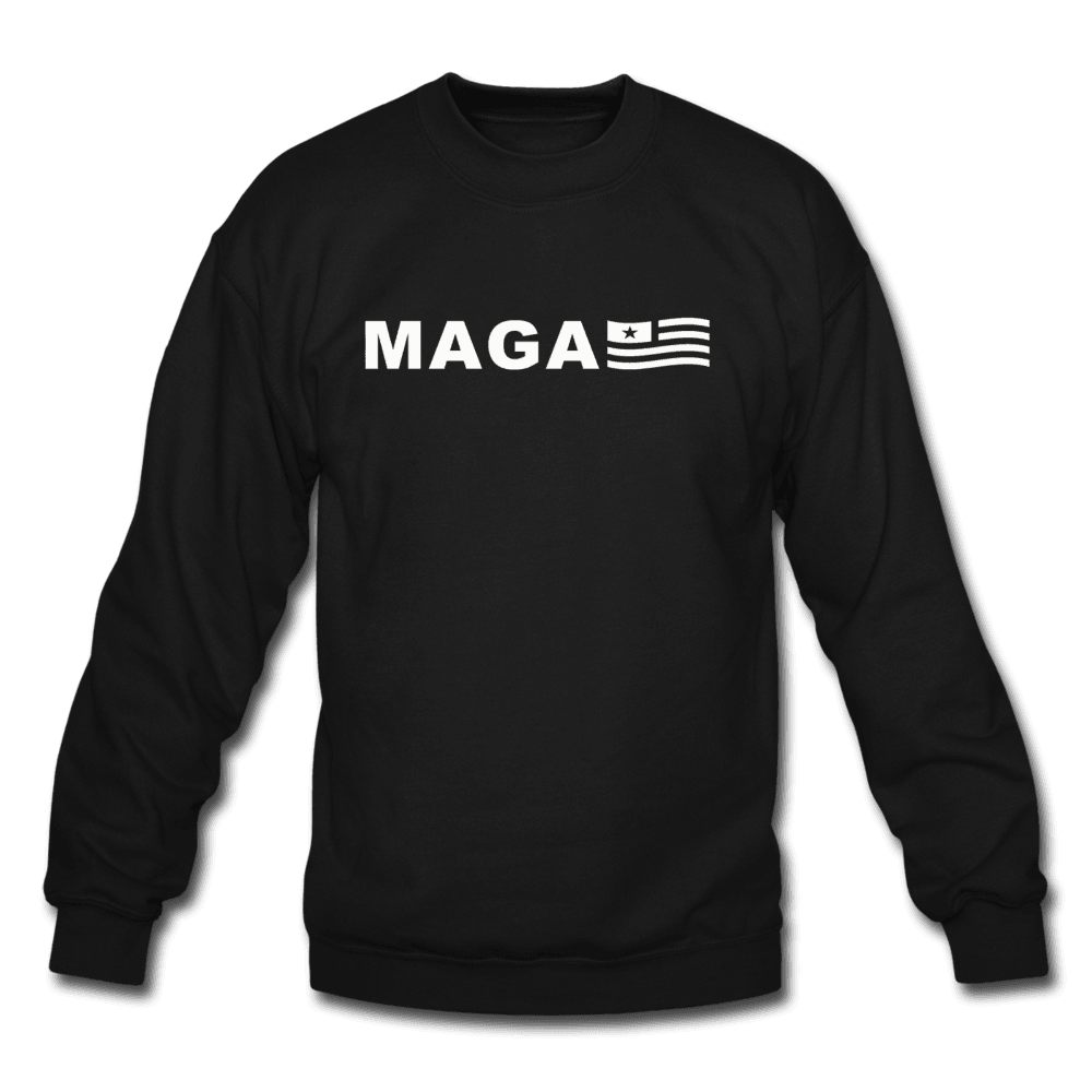 MAGA Sweatshirt (EB SPD) - Trump Save America Store 2024