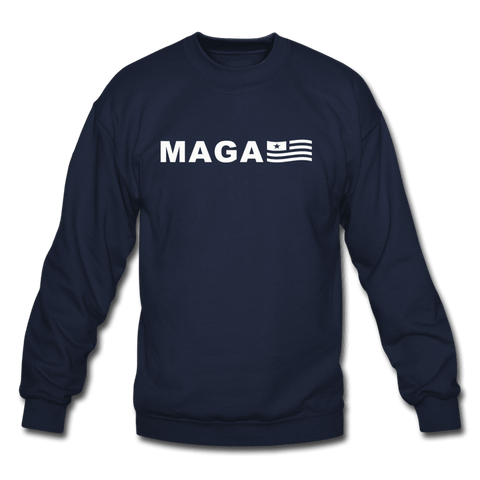 MAGA Sweatshirt (EB SPD) - Trump Save America Store 2024