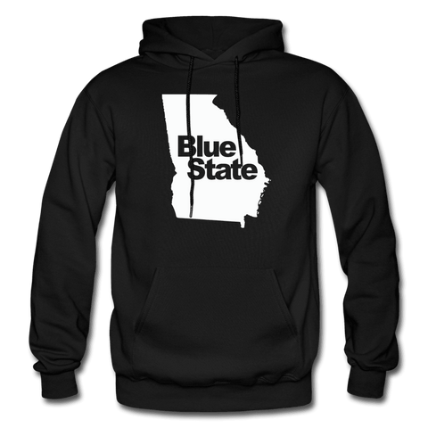Blue State Hoodie (MD SPD) - Trump Save America Store 2024