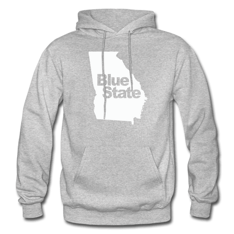 Blue State Hoodie (MD SPD) - Trump Save America Store 2024