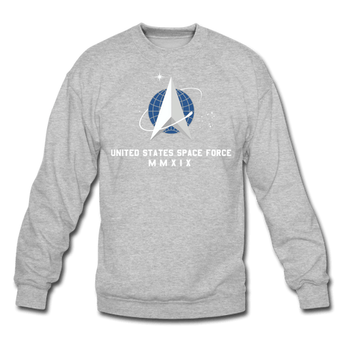 Space Force Sweatshirt (MD SPD) - Trump Save America Store 2024