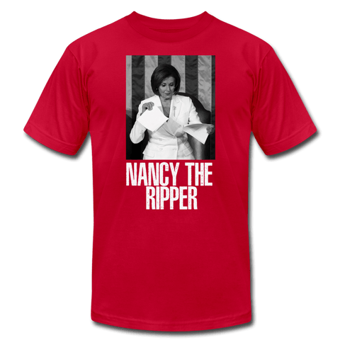 Nancy The Ripper Shirt (AM SPOD) - Trump Save America Store 2024