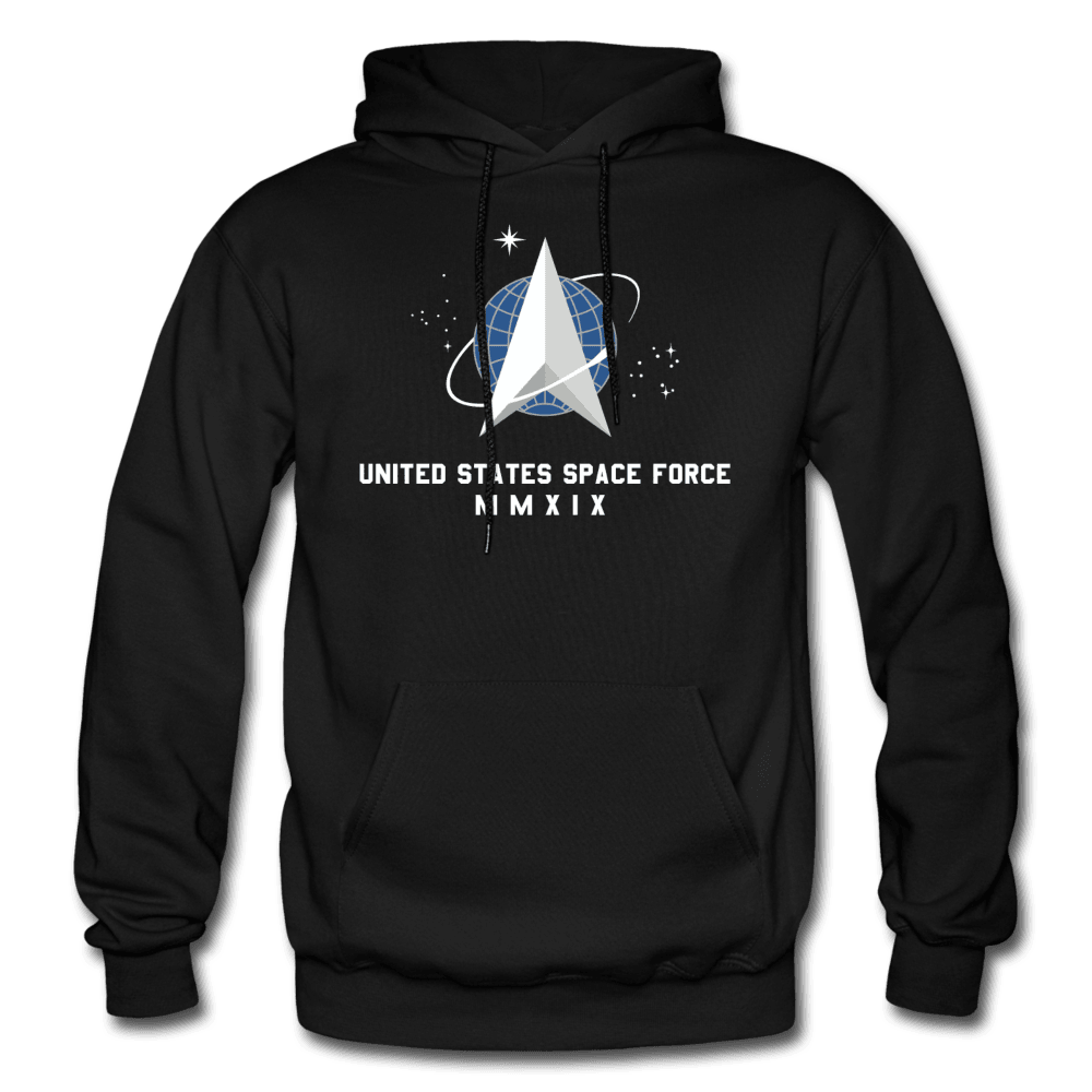 Space Force Hoodie (MD SPD) - Trump Save America Store 2024