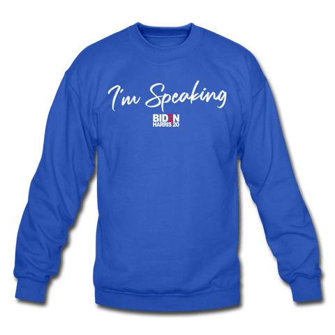 Im Speaking Sweatshirt (MD SPD) - Trump Save America Store 2024