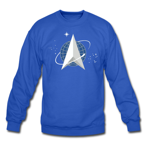Space Force Sweater (SPD) - Trump Save America Store 2024