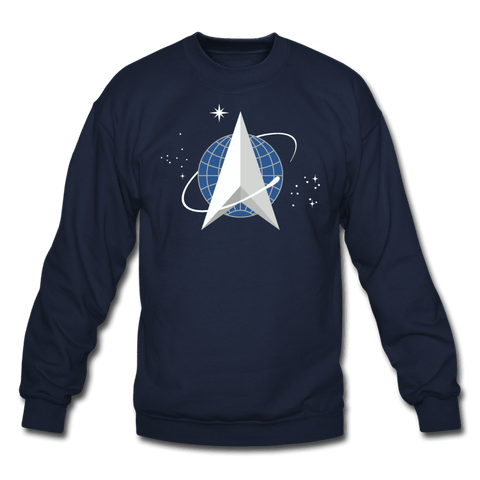 Space Force Sweater (SPD) - Trump Save America Store 2024