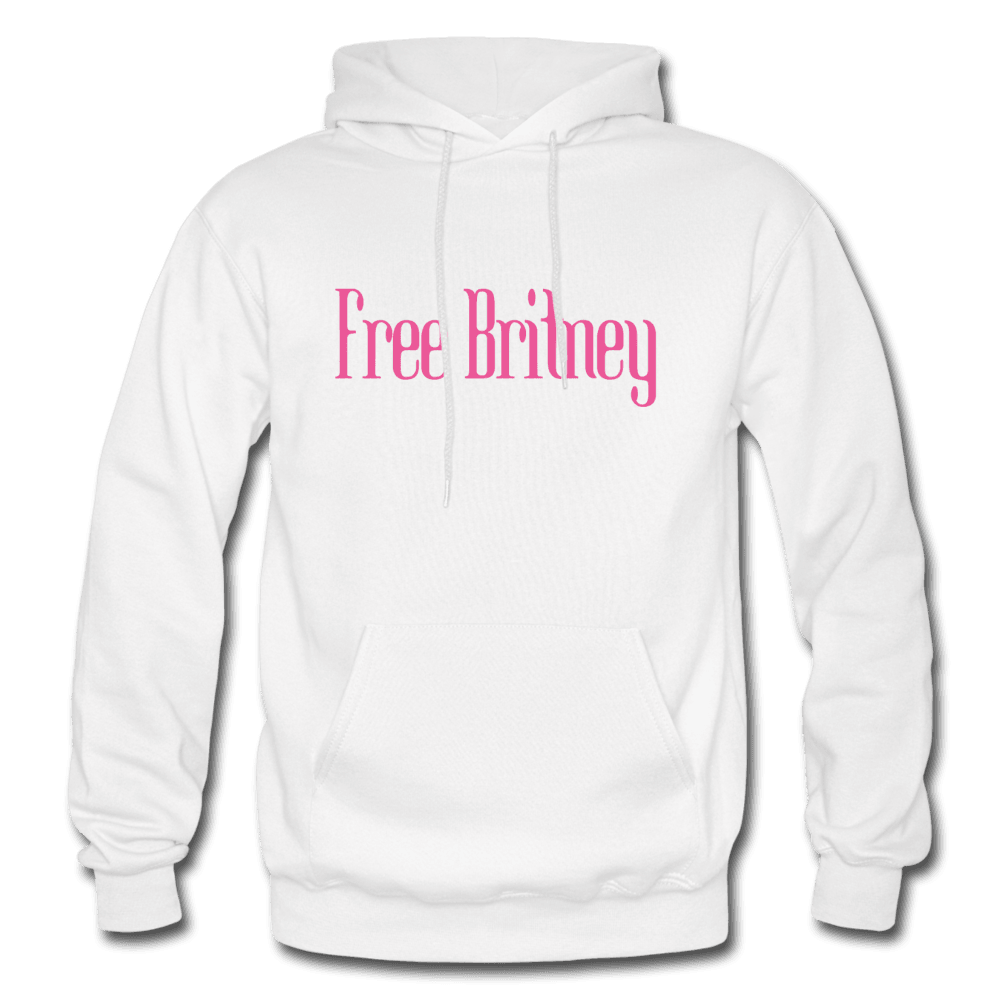 Free Britney Hoodie (SPD) - Trump Save America Store 2024