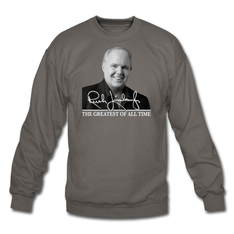 Rush Sweatshirt (SPD) - Trump Save America Store 2024