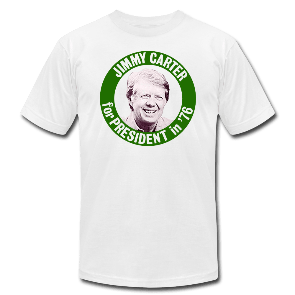 Jimmy Carter 76 Shirt (SPD) - Trump Save America Store 2024