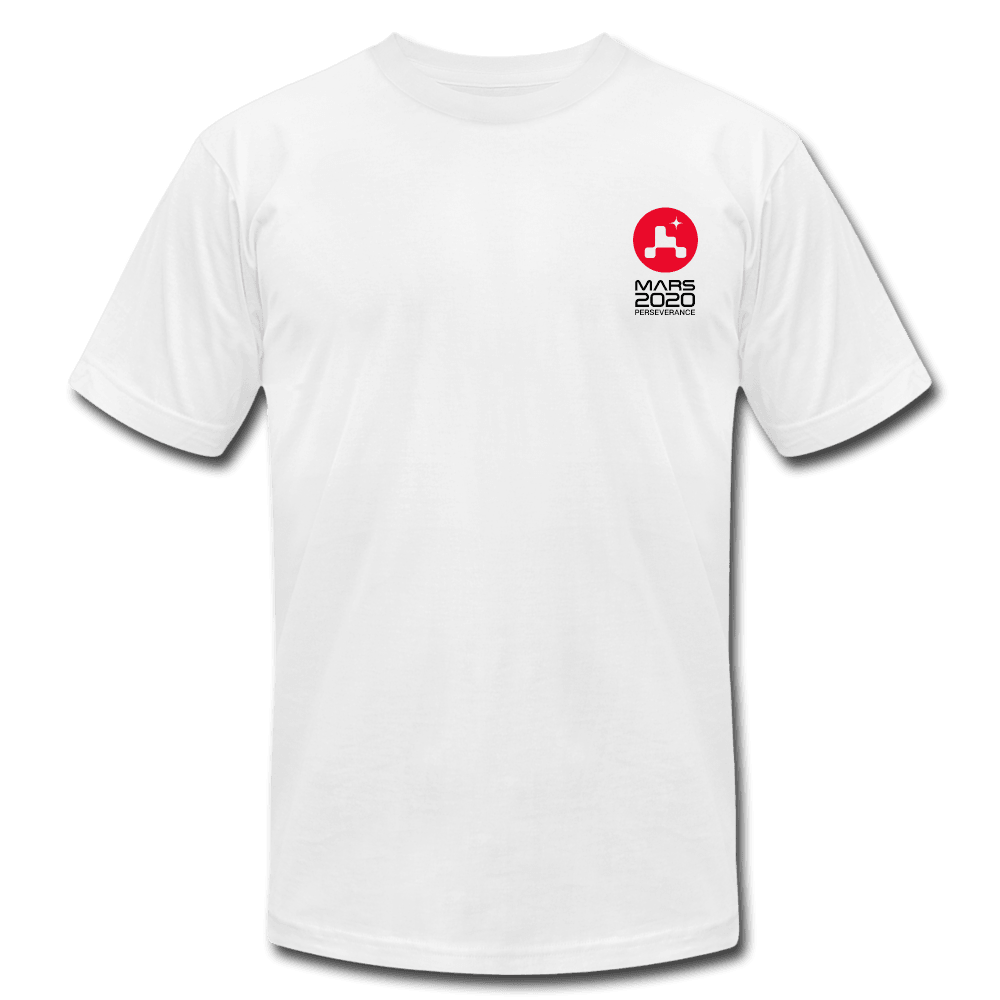 Mars 2020 Chest Shirt (SPD) - Trump Save America Store 2024