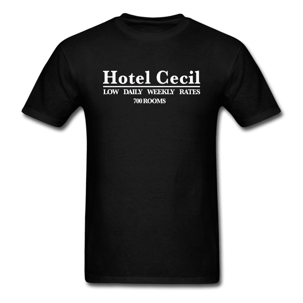 Cecil Hotel Shirt (SPD) - Trump Save America Store 2024