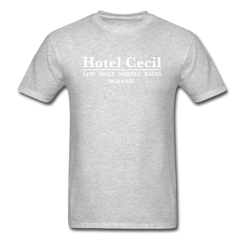 Cecil Hotel Shirt (SPD) - Trump Save America Store 2024