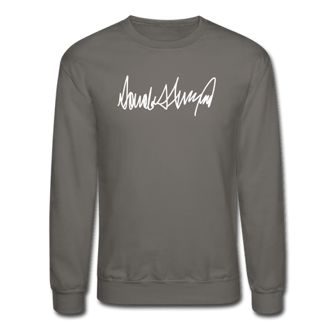 Autograph Sweatshirt (SPD) - Trump Save America Store 2024