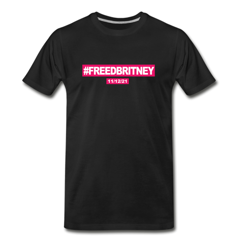 Freed Britney Shirt (SPD) - black