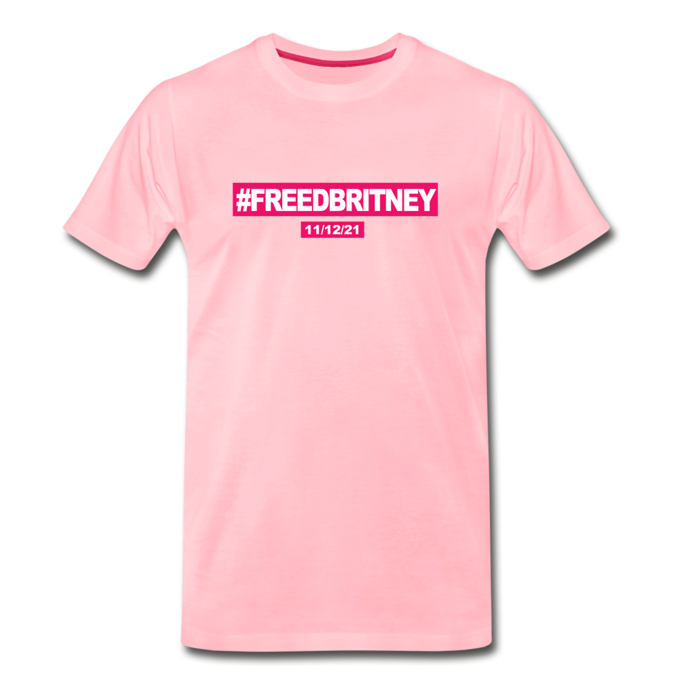 Freed Britney Shirt (SPD) - pink
