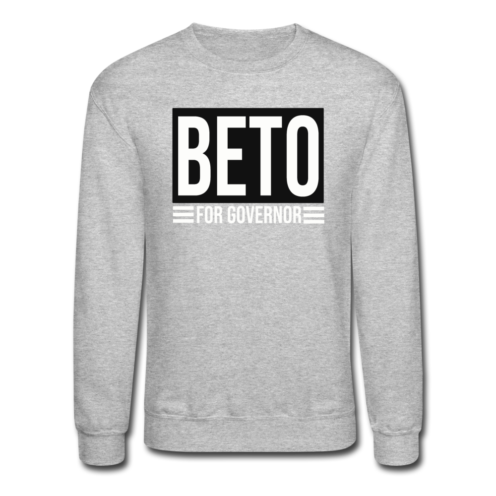 Beto Sweatshirt (SPD) - heather gray