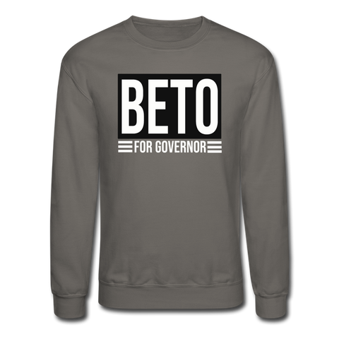 Beto Sweatshirt (SPD) - asphalt gray