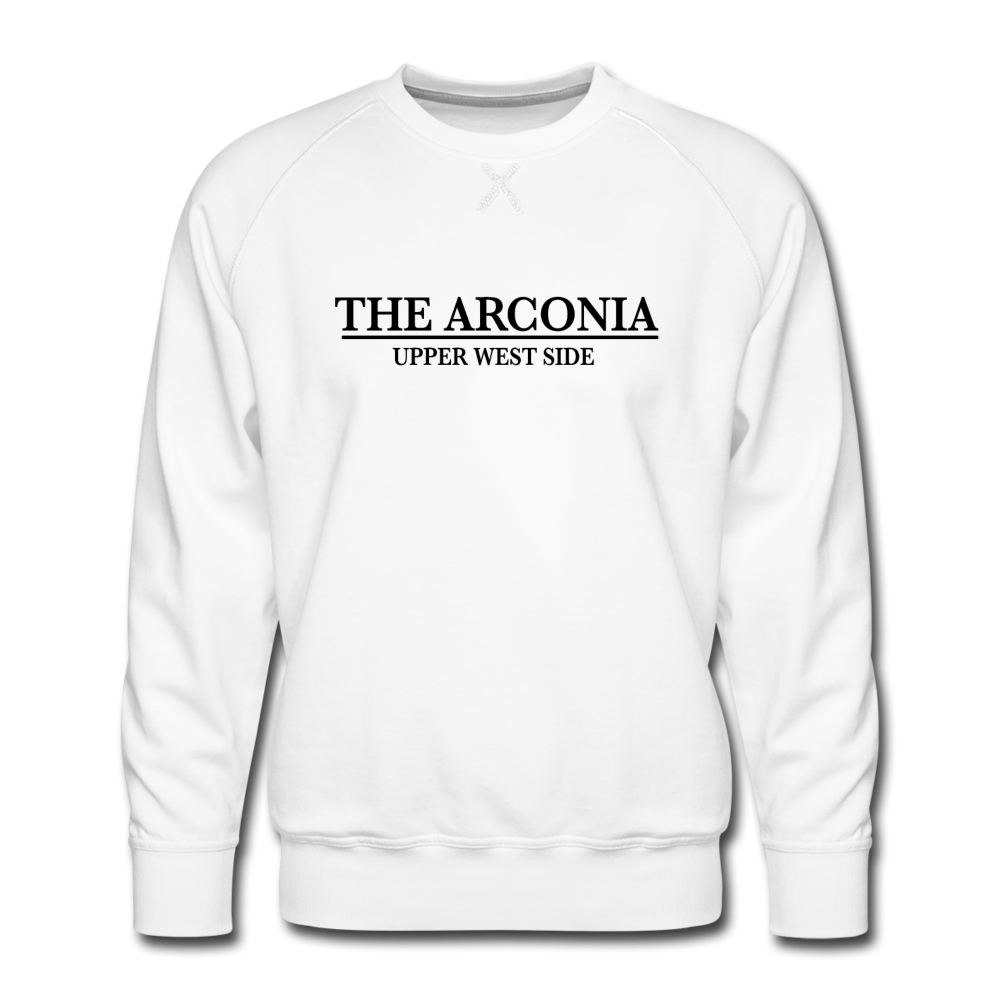 Arconia Sweater Ash (SPD) - white