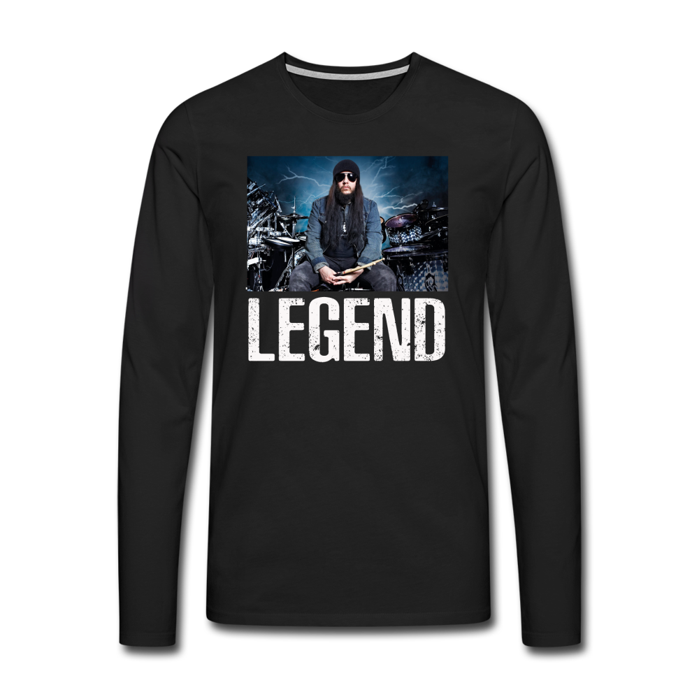 Legend Long Sleeve Shirt (SPD) - black