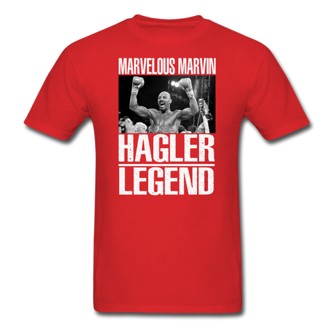 Hagler Shirt (SPD) - red