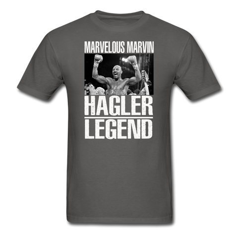 Hagler Shirt (SPD) - charcoal