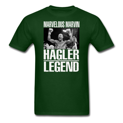 Hagler Shirt (SPD) - forest green