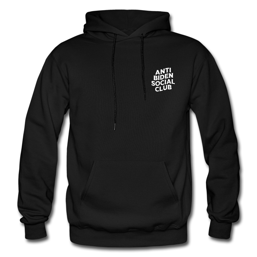 Biden Club Hoodie (SPD) - black