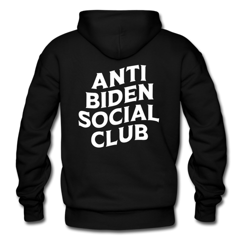 Biden Club Hoodie (SPD) - black