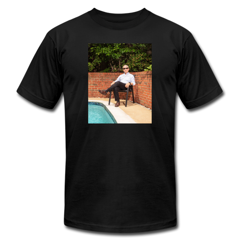 Fauci Pool Shirt (SPD) - black