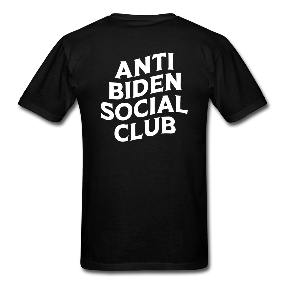 Biden Club Shirt (SPD) - black