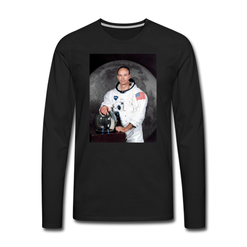 Apollo 11 Shirt (SPD) - black