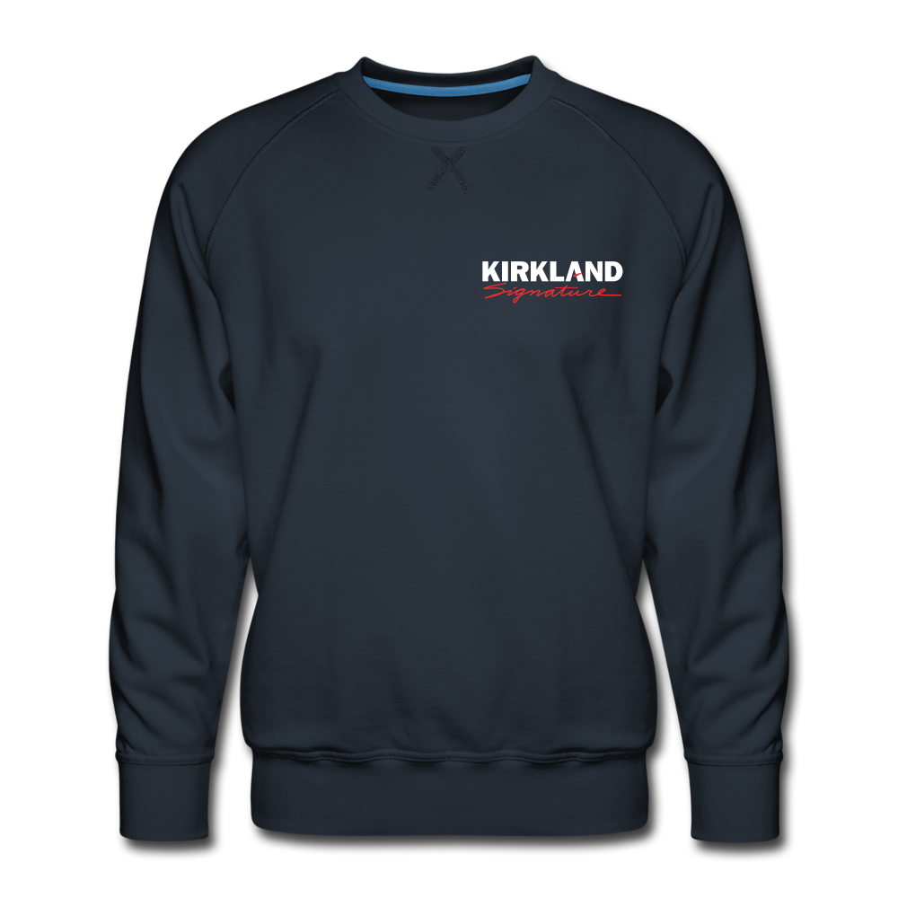 Kirk Pocket Sweatshirt (SPD) - navy