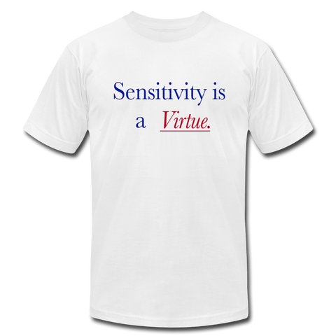 Virtue Shirt (SPD) - white