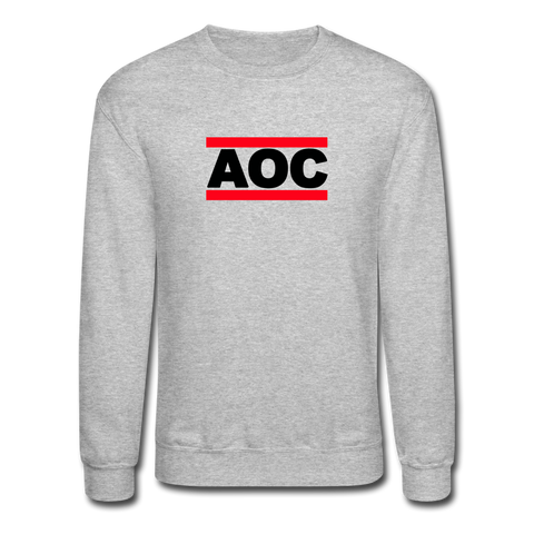 AOC Sweater (SPD) - heather gray